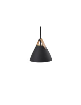 DFTP by NORDLUX STRAP Lampa Wisząca GU10 40W Metal Czarny