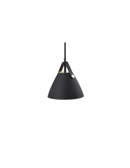 DFTP by NORDLUX STRAP Lampa Wisząca GU10 40W Metal Czarny - produkt 2