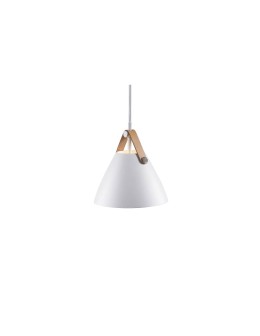 DFTP by NORDLUX STRAP GU10 40W Metal Pendant Lamp White