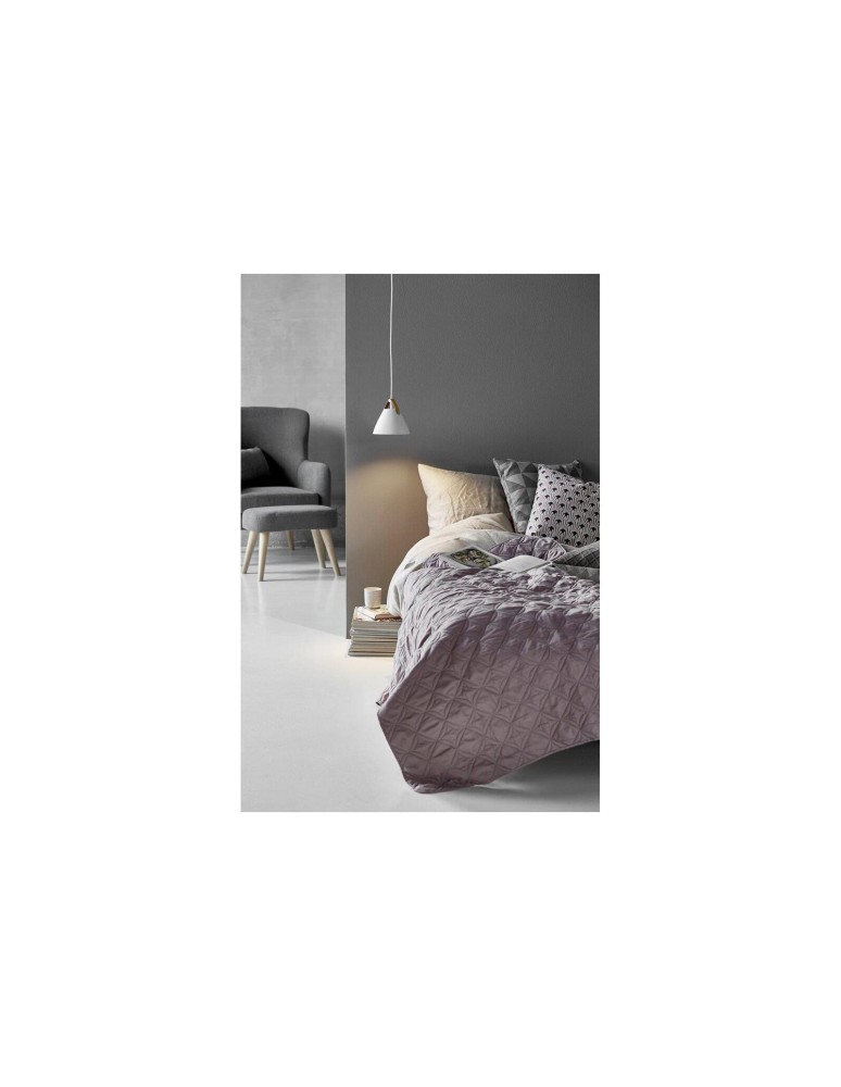 Scandinavian style pendant lamps - DFTP by NORDLUX STRAP GU10 40W Metal Pendant Lamp White - product kolory-swiatla.pl 5