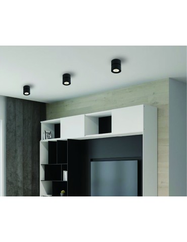 Orlicki Design Mone nero LED Ceiling 1x7W 3000K Black - product 2