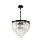 Glamour chandeliers - Orlicki Design Artico Pendant 4xE14 - product 1