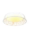 Orlicki Design Forina Bianco Plafond PL LED 48W 3000K