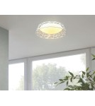 Modern ceiling lamps - Orlicki Design Forina Bianco Plafond PL LED 48W 3000K - product 2
