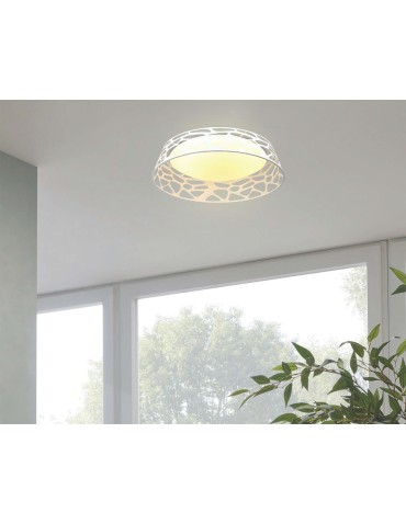Orlicki Design Forina Bianco Plafond PL LED 48W 3000K - product 2