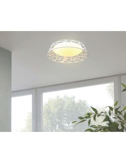 Orlicki Design Forina Bianco Plafon PL LED 48W 3000K - produkt 2