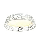 Modern ceiling lamps - Orlicki Design Forina Cromo Plafond PL LED 48W 3000K - product 1
