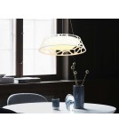 Modern ceiling lamps - Orlicki Design Forina Cromo Plafond PL LED 48W 3000K - product 2