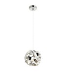 Pendant lamps - Orlicki Design Carera Cromo Pendant S 1xG9 - product 1