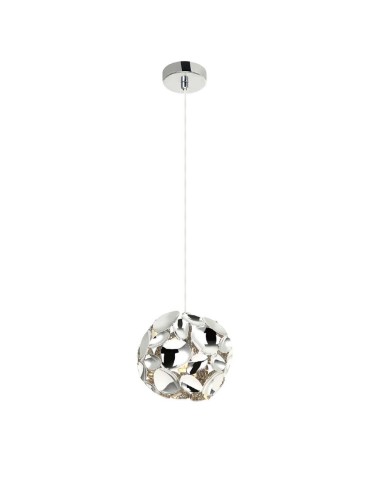 Orlicki Design Carera Cromo Pendant S 1xG9