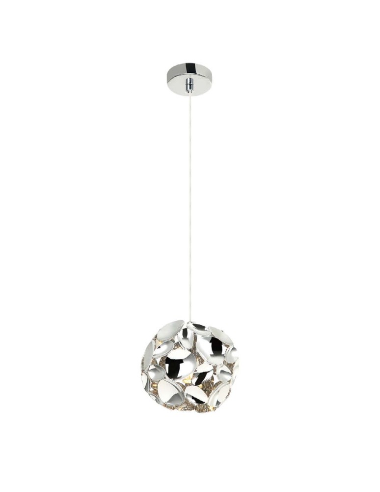 Pendant lamps - Orlicki Design Carera Cromo Pendant S 1xG9 - product kolory-swiatla.pl 1