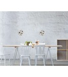 Pendant lamps - Orlicki Design Carera Cromo Pendant S 1xG9 - product 2