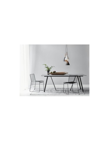 DFTP by NORDLUX PURE Pendant Lamp E27 40W Metal Grey 43293010 - product 2