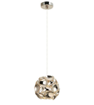 Pendant lamps - Orlicki Design Carera Gold S Pendant 1xG9 - product 1