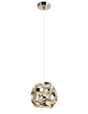 Orlicki Design Carera Gold S Pendant 1xG9