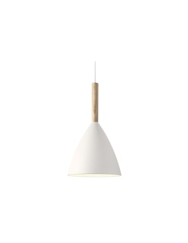 DFTP by NORDLUX PURE Pendant Lamp E27 40W Metal White 43293001
