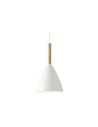DFTP by NORDLUX PURE Pendant Lamp E27 40W Metal White 43293001