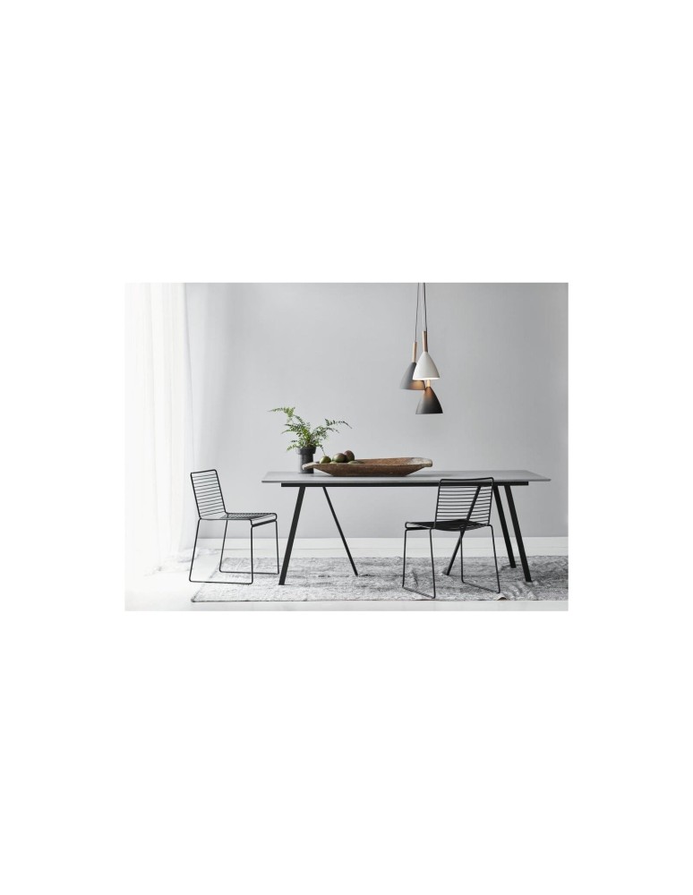 DFTP by NORDLUX PURE Lampa Wisząca E27 40W Metal Biały