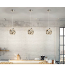 Pendant lamps - Orlicki Design Carera Gold S Pendant 1xG9 - product 2
