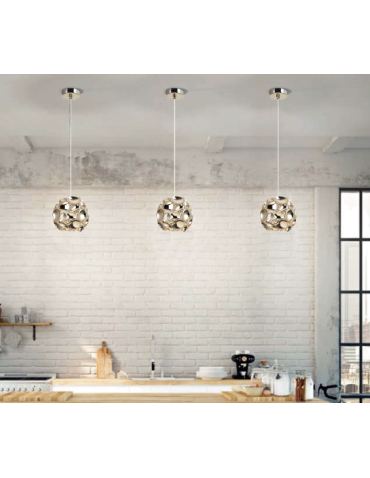 Orlicki Design Carera Gold S Pendant 1xG9 - product 2