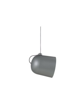 DFTP by NORDLUX ANGLE Lampa Wisząca E27 60W Metal Szary