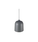 Scandinavian style pendant lamps - DFTP by NORDLUX ANGLE Pendant Lamp E27 60W Metal Grey. - product 3