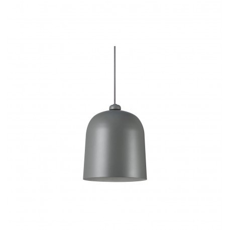DFTP by NORDLUX ANGLE Lampa Wisząca E27 60W Metal Szary