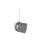Scandinavian style pendant lamps - DFTP by NORDLUX ANGLE Pendant Lamp E27 60W Metal Grey. - product 10