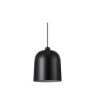 Scandinavian style pendant lamps - DFTP by NORDLUX ANGLE Pendant Lamp E27 60W Metal Black - product 4