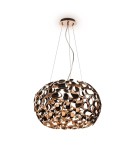 Pendant lamps - Orlicki Design Carera Gold Pendant 6xG9 - product 1