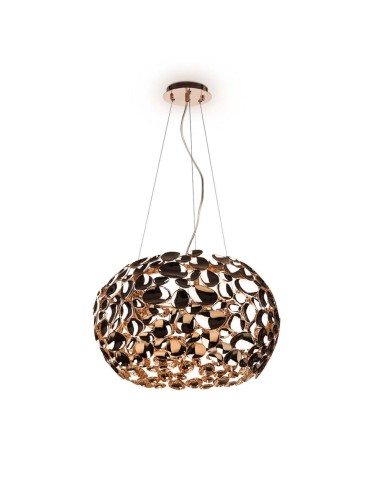 Orlicki Design Carera Gold Pendant 6xG9