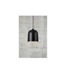 Scandinavian style pendant lamps - DFTP by NORDLUX ANGLE Pendant Lamp E27 60W Metal Black - product 6
