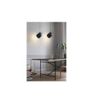 Scandinavian style pendant lamps - DFTP by NORDLUX ANGLE Pendant Lamp E27 60W Metal Black - product 7