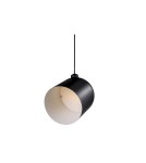 Scandinavian style pendant lamps - DFTP by NORDLUX ANGLE Pendant Lamp E27 60W Metal Black - product 9