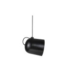 Scandinavian style pendant lamps - DFTP by NORDLUX ANGLE Pendant Lamp E27 60W Metal Black - product 10