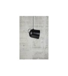 Scandinavian style pendant lamps - DFTP by NORDLUX ANGLE Pendant Lamp E27 60W Metal Black - product 12