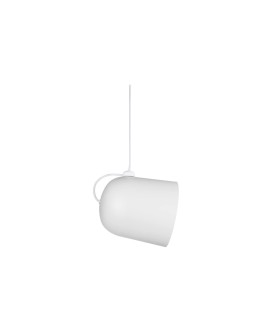 DFTP by NORDLUX ANGLE Lampa Wisząca E27 60W Metal Biały/Szary