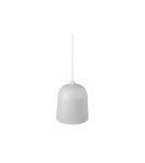 Scandinavian style pendant lamps - DFTP by NORDLUX ANGLE Pendant Lamp E27 60W Metal White/Grey - product 2