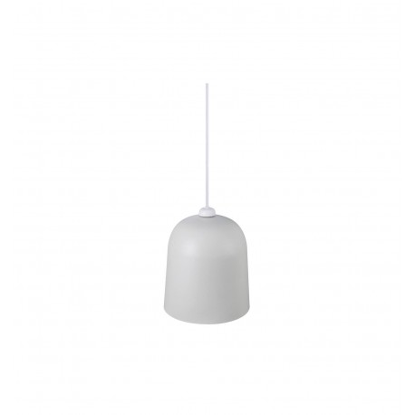 DFTP by NORDLUX ANGLE Lampa Wisząca E27 60W Metal Biały/Szary