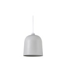 Scandinavian style pendant lamps - DFTP by NORDLUX ANGLE Pendant Lamp E27 60W Metal White/Grey - product 3
