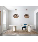 Pendant lamps - Orlicki Design Carera Gold Pendant 6xG9 - product 2
