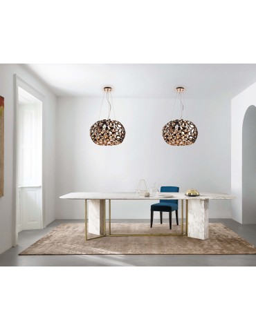 Orlicki Design Carera Gold Pendant 6xG9 - product 2