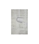 Scandinavian style pendant lamps - DFTP by NORDLUX ANGLE Pendant Lamp E27 60W Metal White/Grey - product 10