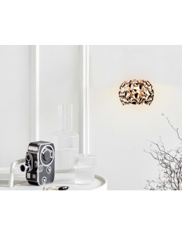 Orlicki Design Carera Złoty Parette Kinkiet 1xG9 - produkt 2