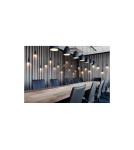 Scandinavian style pendant lamps - DFTP by NORDLUX NEXUS Pendant Lamp E27 40W Metal Black - product 3