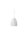 DFTP by NORDLUX NEXUS Lampa Wisząca E27 40W Metal Biały/Szary