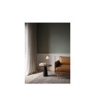 Scandinavian style table lamps - DFTP by NORDLUX STRAP Table Lamp G9 25W Metal Nickel - product 12