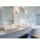 Bathroom wall lamps - Orlicki Design Como IP44 Wall lamp 1xG9 - product 4