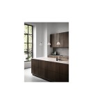 Scandinavian style pendant lamps - DFTP by NORDLUX STRAP Pendant Lamp G9 40W Nickel - product 9