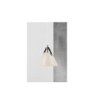 Scandinavian style pendant lamps - DFTP by NORDLUX STRAP Pendant Lamp G9 40W Nickel - product 11